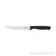 Farberware 5 Inch Wave Edge Plastic Handle Utility Knife 550117698